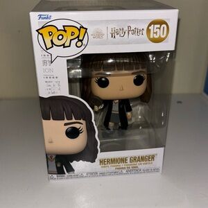 Harry Potter Hermoine Granger Funko Pop